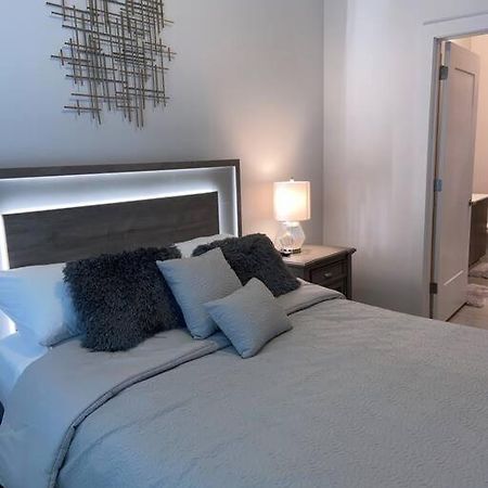 أتلانتا Comfy Midtown 1 Bdr W/ City View And Balcony. المظهر الخارجي الصورة