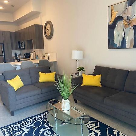 أتلانتا Comfy Midtown 1 Bdr W/ City View And Balcony. المظهر الخارجي الصورة