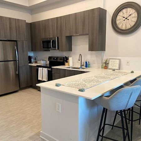أتلانتا Comfy Midtown 1 Bdr W/ City View And Balcony. المظهر الخارجي الصورة