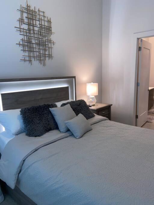 أتلانتا Comfy Midtown 1 Bdr W/ City View And Balcony. المظهر الخارجي الصورة