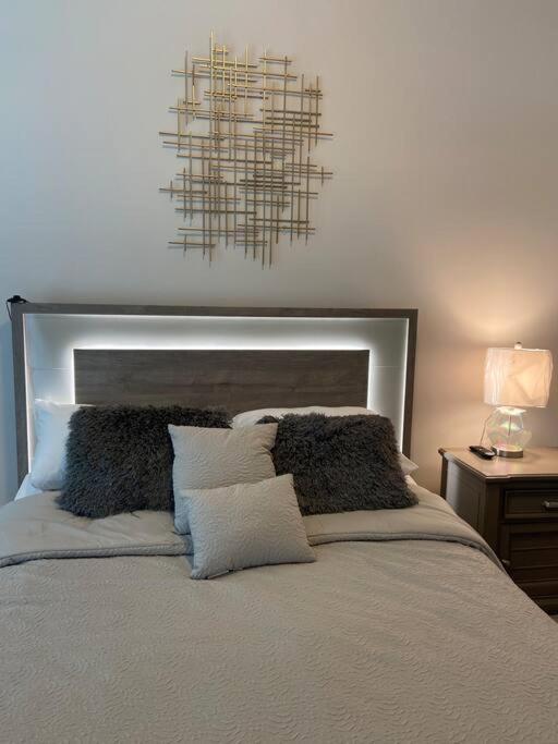 أتلانتا Comfy Midtown 1 Bdr W/ City View And Balcony. المظهر الخارجي الصورة