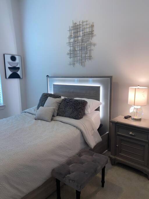 أتلانتا Comfy Midtown 1 Bdr W/ City View And Balcony. المظهر الخارجي الصورة