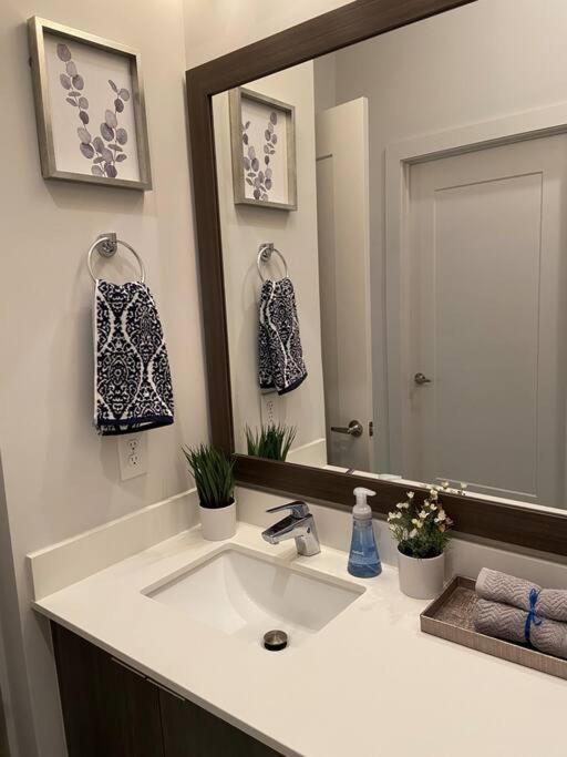 أتلانتا Comfy Midtown 1 Bdr W/ City View And Balcony. المظهر الخارجي الصورة